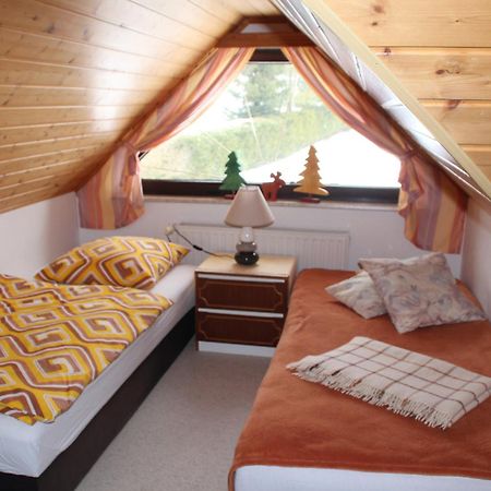 Ferienwohnung Panorama Rauenstein Exterior foto