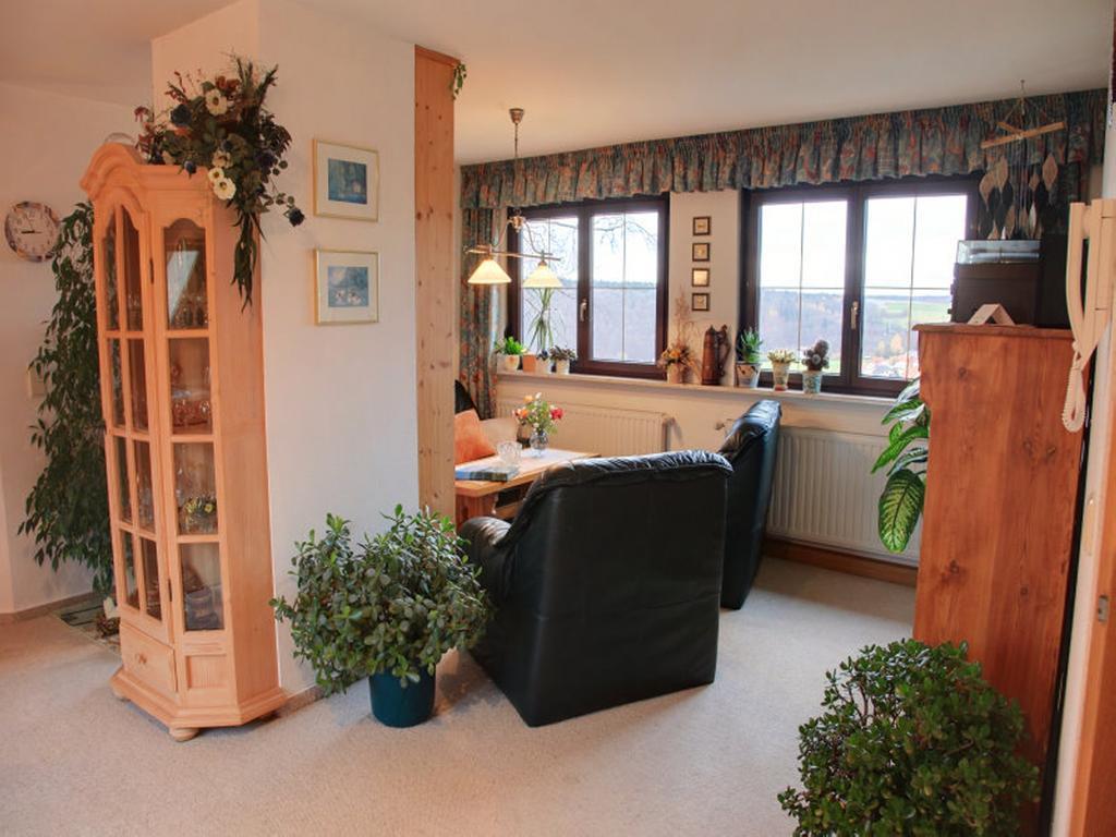 Ferienwohnung Panorama Rauenstein Habitación foto