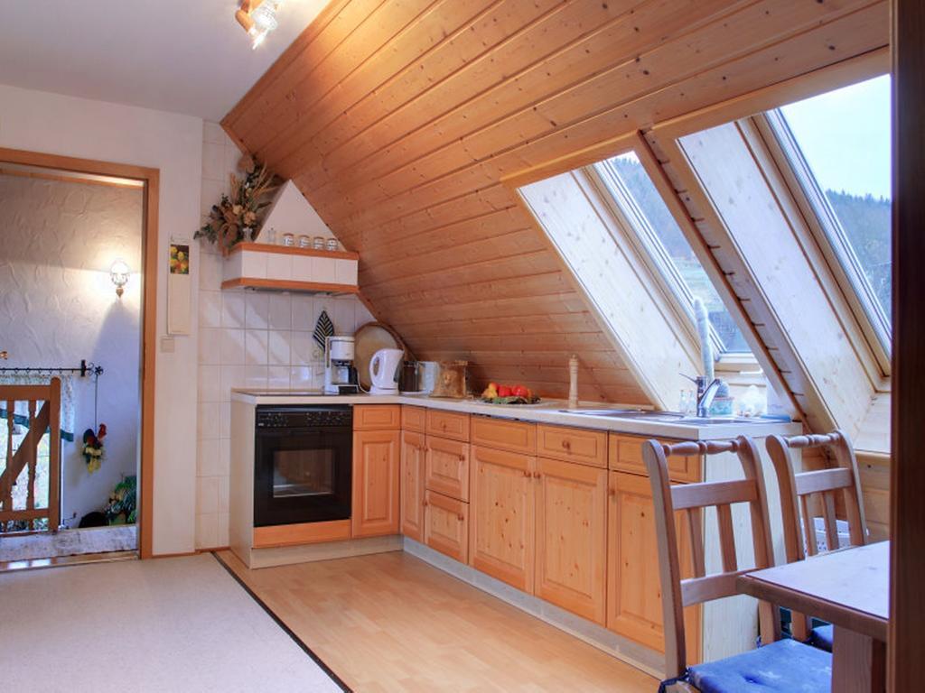 Ferienwohnung Panorama Rauenstein Habitación foto
