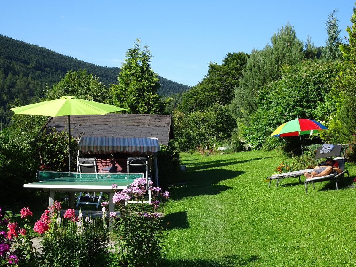 Ferienwohnung Panorama Rauenstein Habitación foto