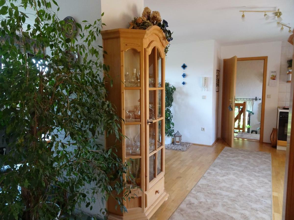 Ferienwohnung Panorama Rauenstein Exterior foto